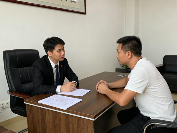 到债主家赖着不走会犯法吗？